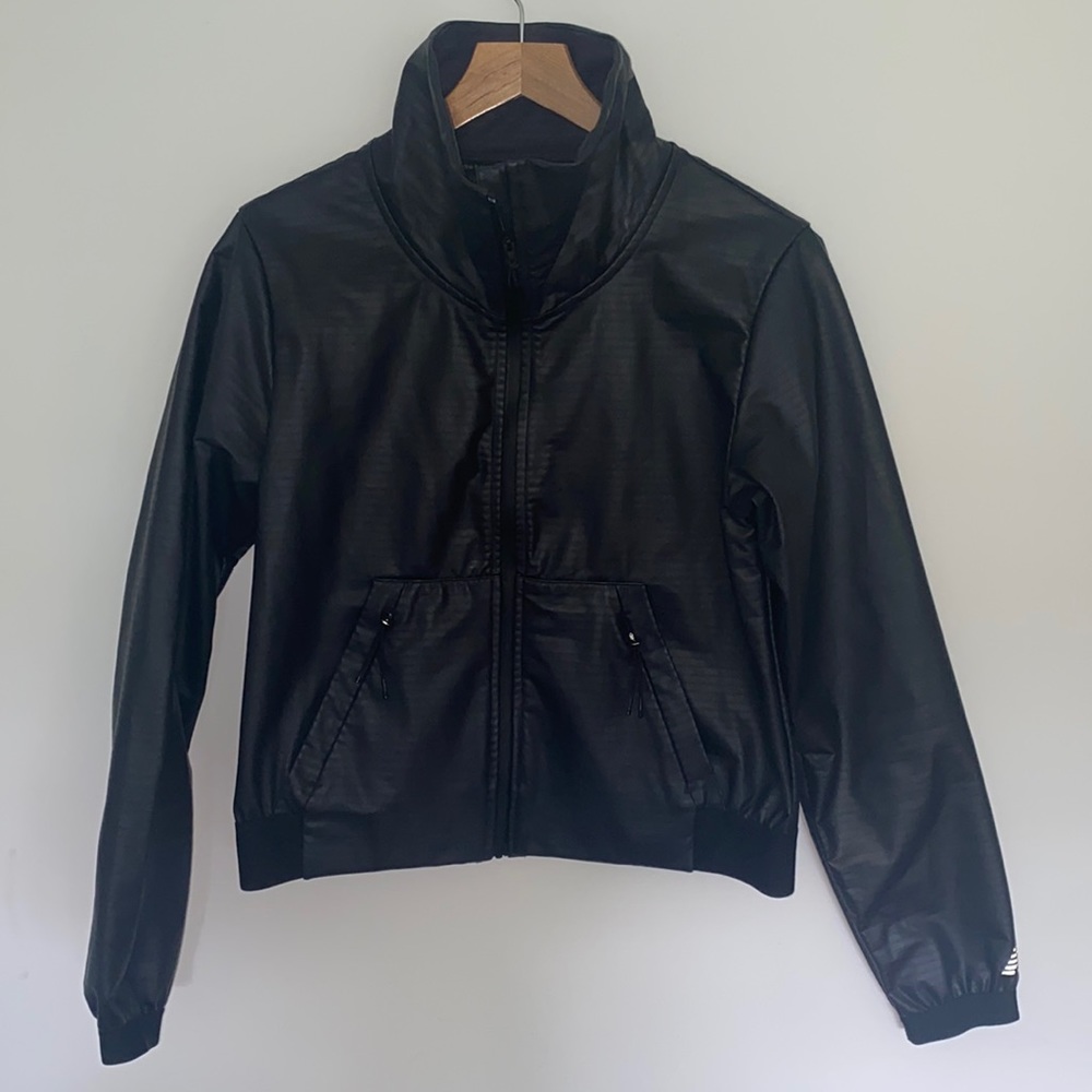 New Balance running athletic fitness jacket